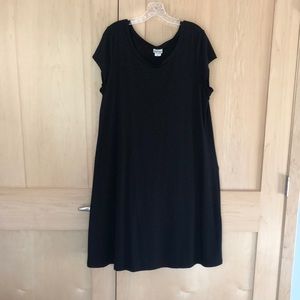 Nomadic Traders little black dress XL NWOT